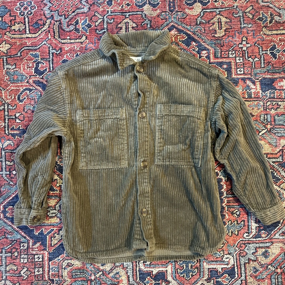 Zara shirt